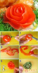 Tomate-en-rose