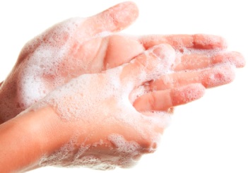 conseils anti rhume pour ne pas transmettre son rhume se laver les mains