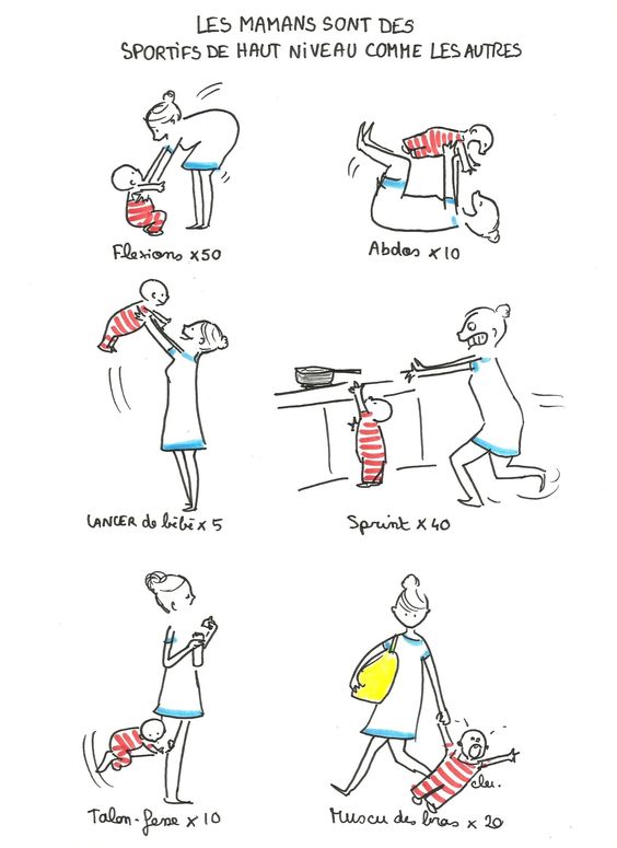 astuces de grand mere le sport des mamans