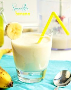 smoothie banane