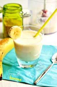 smoothie aux bananes